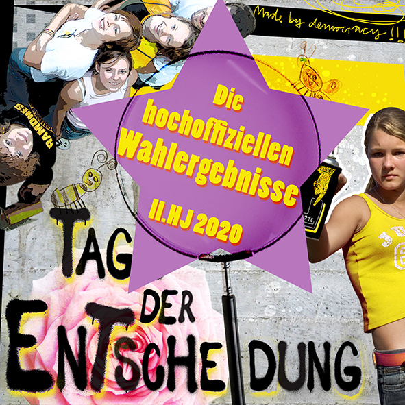 du hast den Hut auf