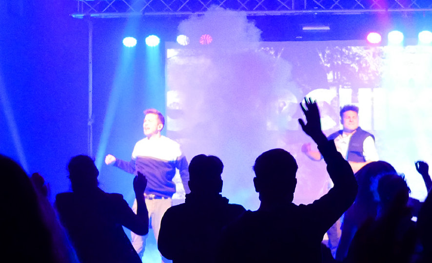 du hast den hut auf - O´Bros